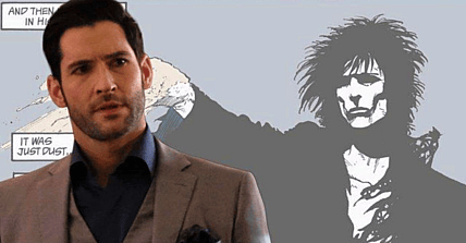 Neil Gaiman Explains Why Lucifer Was Recast For The Sandman Netflix Series