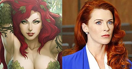 DC and Warner Bros. Shockingly Avoids Redhead Race-Swapping, Casts Bridget Regan As Poison Ivy In
