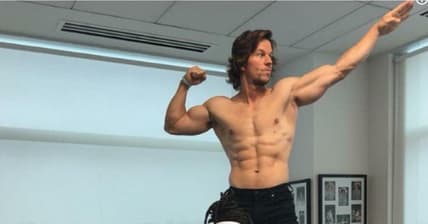 mark wahlberg green lantern