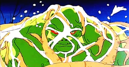 Amazing-Swamp Thing