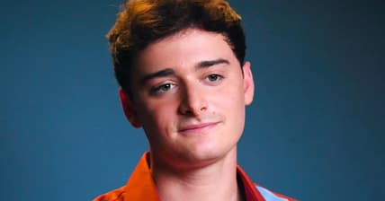 Noah Schnapp on Coming Out via TikTok & What He Doesn't Like About College | This or That via Variety, YouTube