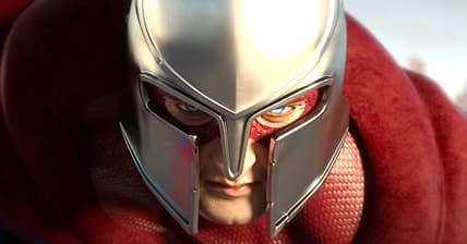 City of Heroes' courageous Statesman makes a surprise appearance in Master X Master (2017), NCSoft