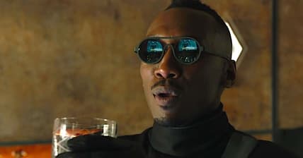 Mahershala Ali as Vector in Alita: Battle Angel (2019), 20th Century Fox