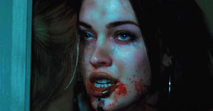 Megan Fox ravenous