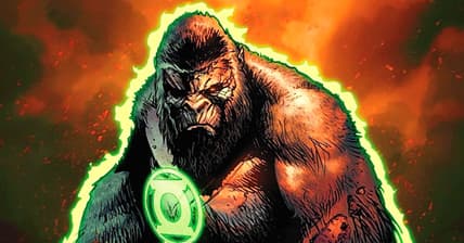 Brightest day-blakest Kong