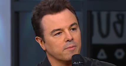 Seth MacFarlane Drops In To Talk About His Album, "In Full Swing" via BUILD Series, YouTube