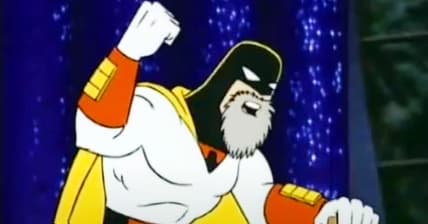 Grandpa Ghostal