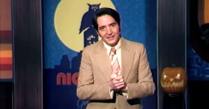 Late Night with the David