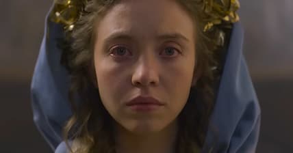 Sydney Sweeney as Sister Cecilia in Immaculate (2024), Black Bear Pictures