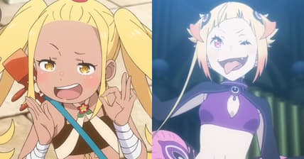 Lillian (Aya Yamane) has a cheeky secret for Subaru (Yusuke Kobayashi) in Re:Zero - Starting Life in Another World Season 3 (2024), Studio White Fox / Capella (TBA) makes her animated debut in Re:Zero - Starting Life in Another World Season 3 (2024), Studio White Fox