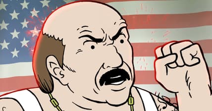 Aqua Teen Hunger Force Carl