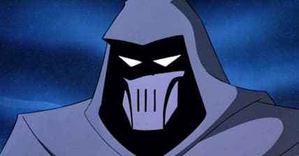 Phantasm mask-ed
