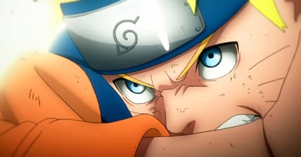 Naruto (Junko Takeuchi) takes on Sasuke (Noriaki Sugiyama) in 完全新作PV “ROAD OF NARUTO” | アニメ『NARUTO-ナルト-』20周年記念 | studioぴえろ【公式】(2023), Studio Pierrot