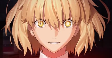 Arcueid Brunestud (Ikumi Hasegawa) activates her unholy powers in Tsukihime - A Piece of Blue glass moon - (2024), Type-Moon