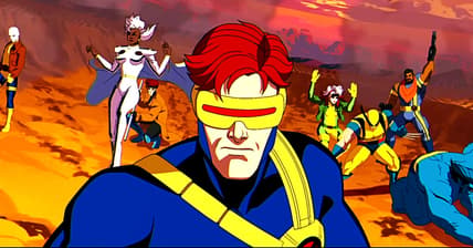 to me-my X-men