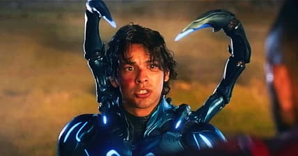 New Blue Beetle