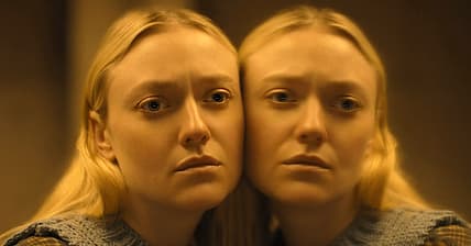 DAKOTA FANNING as Mina in New Line Cinema’s and Warner Bros. Pictures’ fantasy thriller “THE WATCHERS,” a Warner Bros. Pictures release.