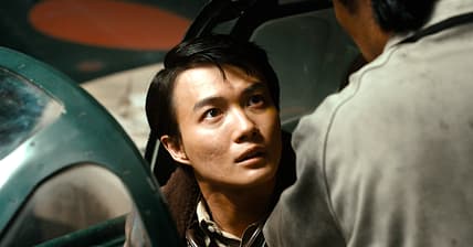 Koichi's (Ryunosuke Kamiki) mission is before him in Godzilla Minus One (2023), Toho Co. Ltd