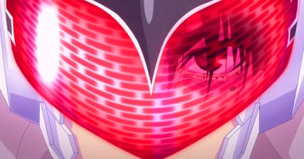 Red Keeper (Yuichi Nakamura) reveals his true power in the trailer for Ranger Reject Season 2 (2025), Yostar Pictures