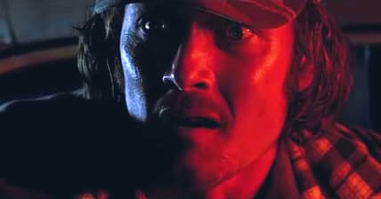 Robert Patrick has fire