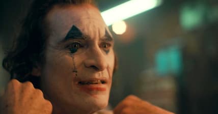 Tears of a clown