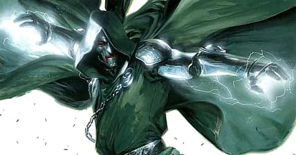 Another Rumor Claims Doctor Doom To Arrive In Black Panther: Wakanda Forever, Provides Details On