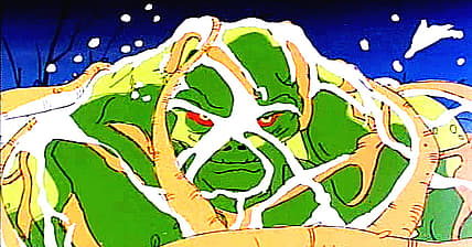 Amazing-Swamp Thing