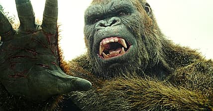 Kong-talk to the hand
