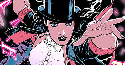 Seven Soldiers: Zatanna Vol. 1 Issue #4 Zor! (2005), DC Comics