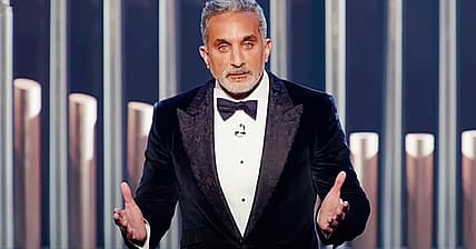 Bassem Youssef-Mark Twian Prize