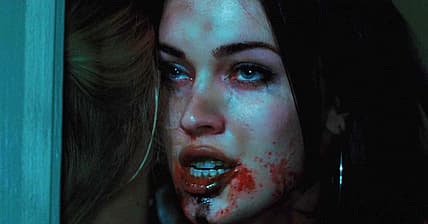 Megan Fox ravenous
