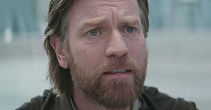Obi-Wan bids farewell to Princess Leia, Obi-Wan Kenobi Season 1 Episode 6 (2022), Disney Plus