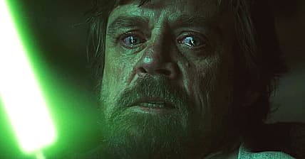 Luke contemplation