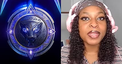 Black Panther teaser image, EA and Cliffhanger Games