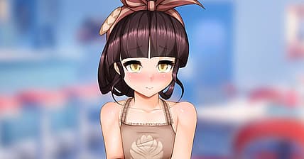 Mocha is a new hire in Order Us! (2024), Argent