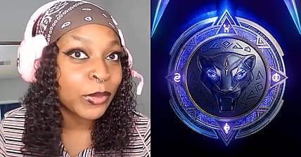 Ex-Sweet Baby Inc. Employee And Current EA's 'Marvel's Black Panther' Narrative Designer Seen