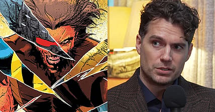 Wolverine has an identity crisis on variant cover to X Lives of Wolverine Vol. 1 #5, Marvel