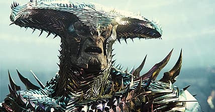 Snyder Cut Steppenwolf