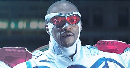 Sam Wilson spreads his wings in The Falcon and the Winter Soldier S1E8 "One World, One People"