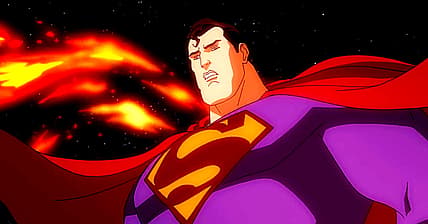 all 5tar superman legacy