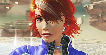 Joanna Dark lives to fight another day in Perfect Dark Zero (2005), Microsoft Game Studios