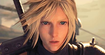 Cloud Strife falls under Sephiroth's sway in Final Fantasy VII Rebirth (2023), Square Enix