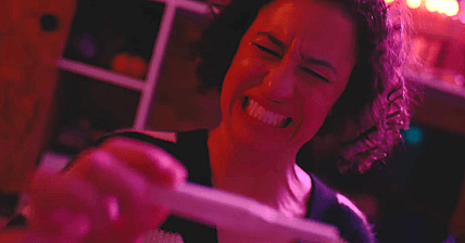 Illana Grazer as Eden in Babes (2024), FilmNation Entertainment