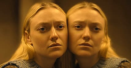 Dakota Fanning as Mina in The Watchers, Warner Bros. Pictures
