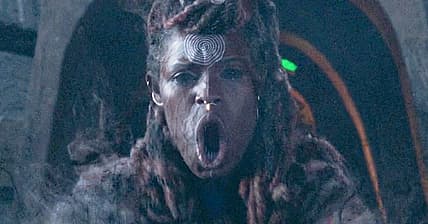 'The Acolyte' Showrunner Leslye Headland On Space Witch's Bizarre Black Smoke Form: "I Believe That