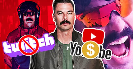 The Saga Of Dr Disrespect: How Fame Killed the FPS Folk Hero