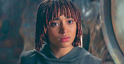 'The Acolyte' Lead Amandla Stenberg Claims To "Welcome Criticism Of The Show", Suggests Large Chunk