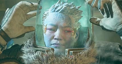Mrs. Freeze surrenders to Task Force X in Suicide Squad: Kill the Justice League (2024), Rocksteady