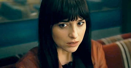 Cassie (Dakota Johnson) prepares for a vision to come true in Madame Web (2024), Sony