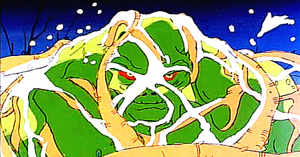 Amazing-Swamp Thing